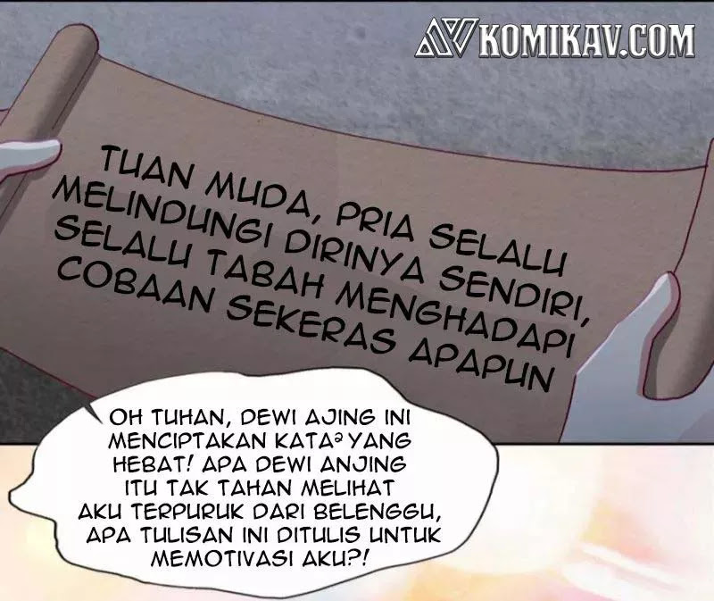 Rebirth Become a Dog Chapter 05 Gambar 30
